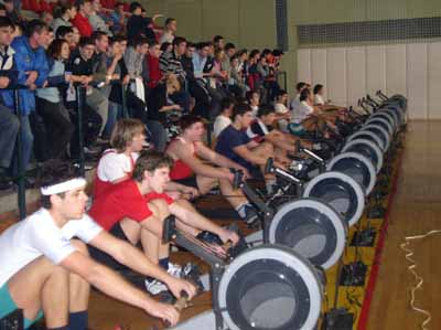 izlazak s crossfit djevojkom