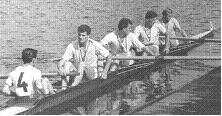 4+ 1958, bronana medalja na SP u Poznanu