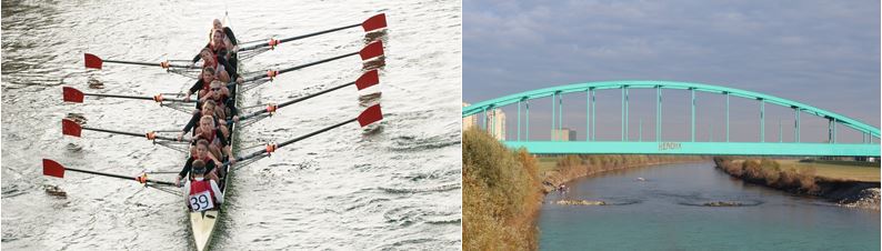 Zagreb ‑ Eights on Sava