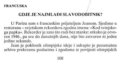 Prva stranica priče